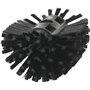 Tough Tank brush Polyester Fiber, Hard 205x130x100mm Black