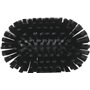 Tough Tank brush Polyester Fiber, Hard 205x130x100mm Black