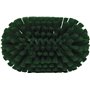 Medium Tank brush Polypropylene Fiber, Medium 205x130x100mm Green