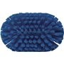 Medium Tank brush Polypropylene Fiber, Medium 205x130x100mm Blue