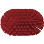 Vikan Medium Tankborstel Met Polypropyleen Vezels 205x130x100mm Rood