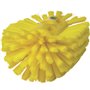 Medium Tank brush Polypropylene Fiber, Medium 205x130x100mm Yellow