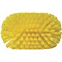 Medium Tank brush Polypropylene Fiber, Medium 205x130x100mm Yellow