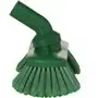 Angle adjustable Brush With Water supply Polyester Fiber, Switht, Cloven 240x130x145mm Green