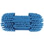 Angle adjustable Brush With Water supply Polyester Fiber, Switht, Cloven 240x130x145mm Blue