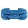 Angle adjustable Brush With Water supply Polyester Fiber, Switht, Cloven 240x130x145mm Blue