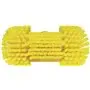 Angle adjustable Brush With Water supply Polyester Fiber, Switht, Cloven 240x130x145mm Yellow