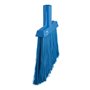 Corner Broom Polyester Fiber, Hard 290x40x270mm Blue