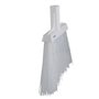 Corner Broom Polyester Fiber, Hard 290x40x270mm White