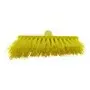 Corner Broom Polyester Fiber, Hard 290x40x270mm Yellow