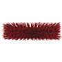 Broom Polyester Fiber, Hard 330x100x170mm Red