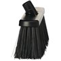 Broom Polyester Fiber, Hard 330x100x170mm Black