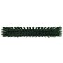 Wide Broom Polyester Fiber, Hard 530x90x175mm. Green