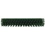 Straight Sweeper, Medium Polyester Fiber, Medium 310x60x140mm Green