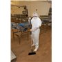 Straight Sweeper, Medium Polyester Fiber, Medium 310x60x140mm Black