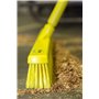 Combi Sweeper Tough and Switht Polyester Fiber 410x90x120mm Yellow