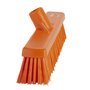 Combi Sweeper Tough and Switht Polyester Fiber 410x90x120mm Orange