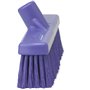 Combi Sweeper Tough and Switht Polyester Fiber 410x90x120mm Purple