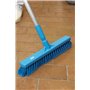 Switht Split Sweeper Polypropylene Fiber, Switht, Cloven 410x65x130mm Blue