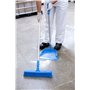 Switht Split Sweeper Polypropylene Fiber, Switht, Cloven 410x65x130mm Blue