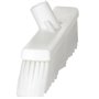 Switht Split Sweeper Polypropylene Fiber, Switht, Cloven 410x65x130mm White