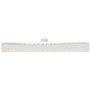 Switht Split Sweeper Polypropylene Fiber, Switht, Cloven 410x65x130mm White