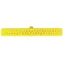 Switht Split Sweeper Polypropylene Fiber, Switht, Cloven 410x65x130mm Yellow