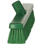 Switht Sweeper Polyester Fiber, Switht 410x65x130mm Green