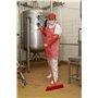 Switht Sweeper Polyester Fiber, Switht 410x65x130mm Red