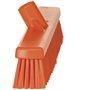 Switht Sweeper Polyester Fiber, Switht 410x65x130mm Orange