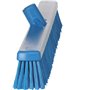 Combi Sweeper Wide Tough and Switht Polyester Fiber 610x70x125mm Blue