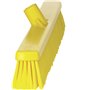 Combi Sweeper Wide Tough and Switht Polyester Fiber 610x70x125mm Yellow