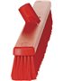 Switht Wide Sweeper Polyester Fiber, Switht 610x65x125mm Red