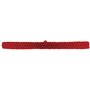 Switht Wide Sweeper Polyester Fiber, Switht 610x65x125mm Red