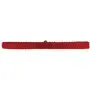 Switht Wide Sweeper Polyester Fiber, Switht 610x65x125mm Red