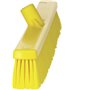 Switht Wide Sweeper Polyester Fiber, Switht 610x65x125mm Yellow