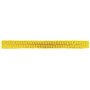 Switht Wide Sweeper Polyester Fiber, Switht 610x65x125mm Yellow