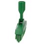 Extra Tough Joint brush WithFlexible Neck V-shape Polyester Fiber, Extra Hard 225x35x90mm Fiber length Ca. 40mm Green