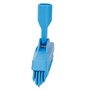 Extra Tough Joint brush WithFlexible Neck V-shape Polyester Fiber, Extra Hard 225x35x90mm Fiber length Ca. 40mm Blue