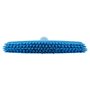 Extra Tough Joint brush WithFlexible Neck V-shape Polyester Fiber, Extra Hard 225x35x90mm Fiber length Ca. 40mm Blue