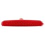 Extra Tough Joint brush WithFlexible Neck V-shape Polyester Fiber, Extra Hard 225x35x90mm Fiber length Ca. 40mm Red