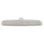 Extra Tough Joint brush WithFlexible Neck V-shape Polyester Fiber, Extra Hard 225x35x90mm Fiber length Ca. 40mm White