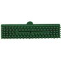 Tough Floor brush With Water supply Polyester Fiber, Hard 270x75x95mm Fiber length Ca. 30mm Green