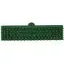 Tough Floor brush With Water supply Polyester Fiber, Hard 270x75x95mm Fiber length Ca. 30mm Green