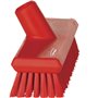 Medium Floor brush With Water supply Polyester Fiber, Medium 270x75x100mm Fiber length: 33mm Red