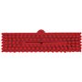 Medium Floor brush With Water supply Polyester Fiber, Medium 270x75x100mm Fiber length: 33mm Red