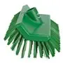Corner Scrubber Hard Polyester Fiber, Hard 265x150x100mm Fiber length: 45mm Green