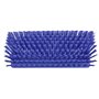 Corner Scrubber Hard Polyester Fiber, Hard 265x150x100mm Fiber length: 45mm Purple