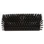 Corner Scrubber Hard Polyester Fiber, Hard 265x150x100mm Fiber length: 45mm Black