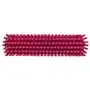 Vikan Harde Vloerschrobber Met Polyester Vezels 305x85x110mm Vezellengte: 45mm Roze
